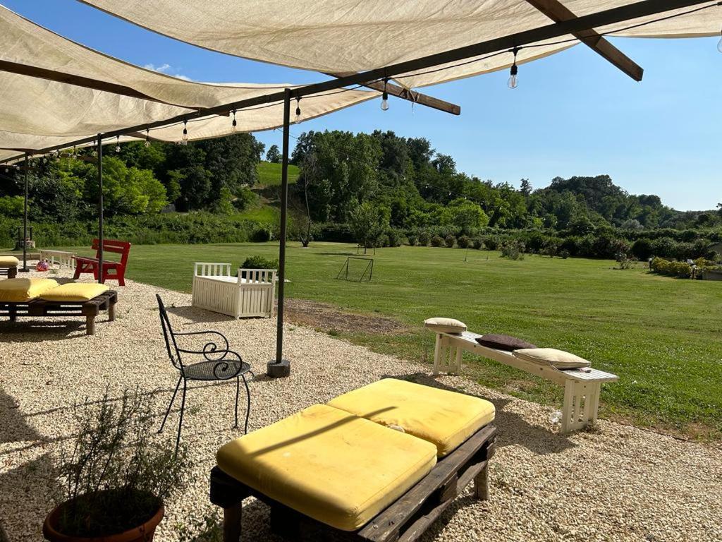 L'Antica Tenuta Montemaggiore  Esterno foto