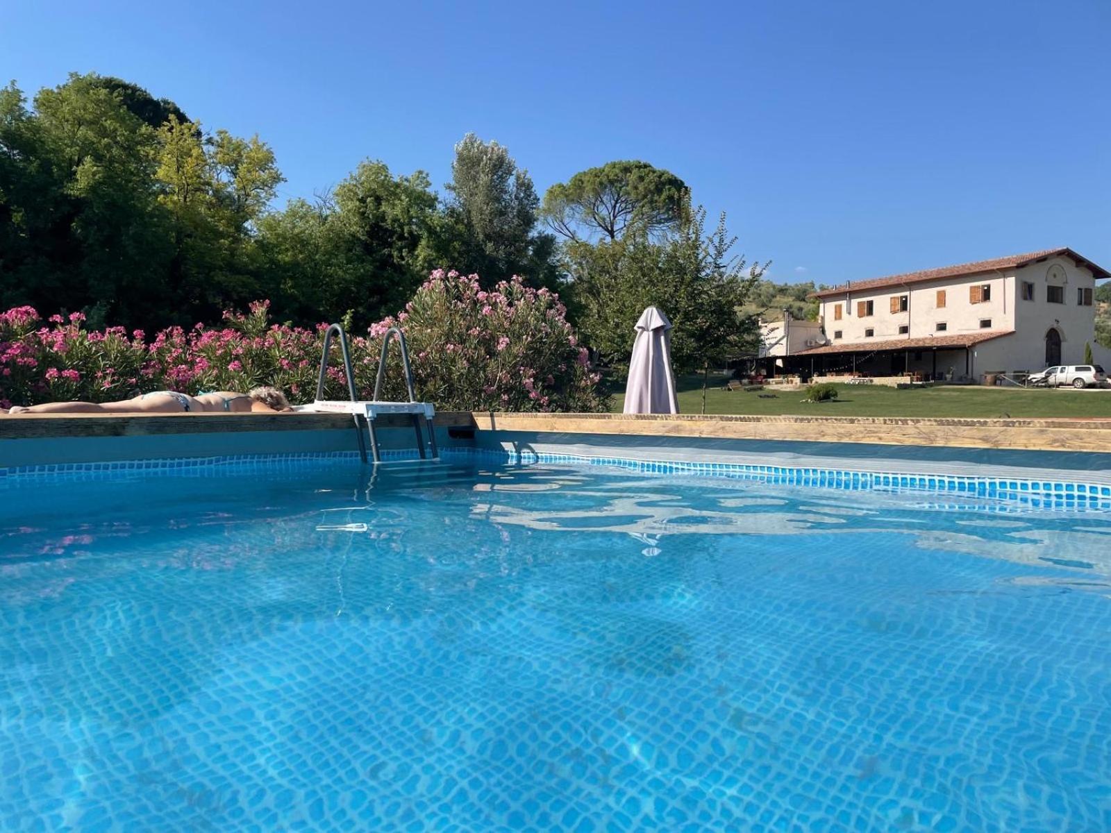 L'Antica Tenuta Montemaggiore  Esterno foto